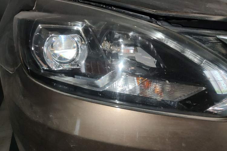 Used Nissan Sylphy 2016 1.6XV CVT Smart Enjoyment Version
