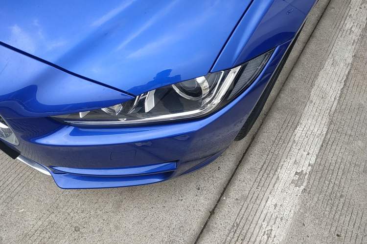 Used Jaguar XEL 2018 2.0T 200 PS Elite Edition Left Front Headlight