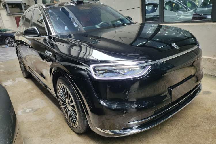 Used Hima AITO M7 2026 Model, Range-Extended Max Long-Range Version, 5 Seats Exterior 1