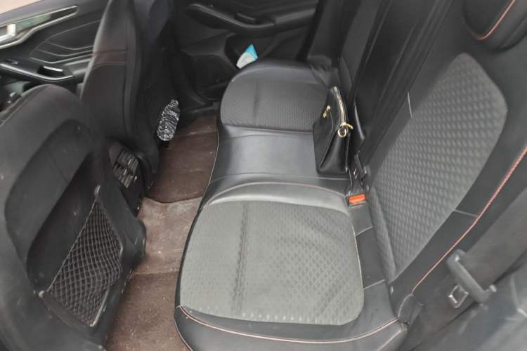 Used Ford Focus 2020 Sedan EcoBoost 180 Automatic ST Line