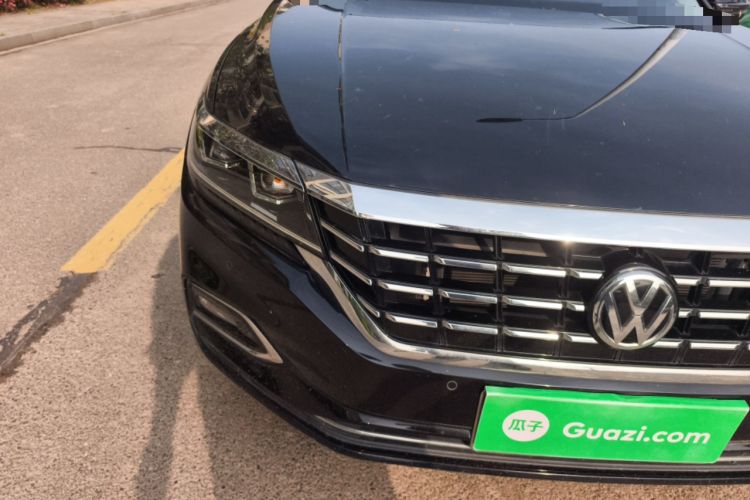 Used Volkswagen Passat 2019 330TSI Elite Edition China V Standard Right Front Headlight