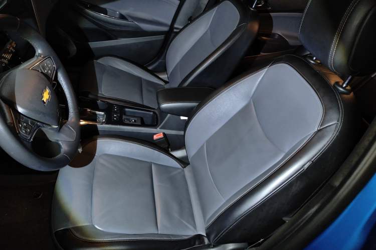 Used Chevrolet Cruze 2017 1.4T Hatchback Dual-Clutch Lingfeng Edition Left Front Seat