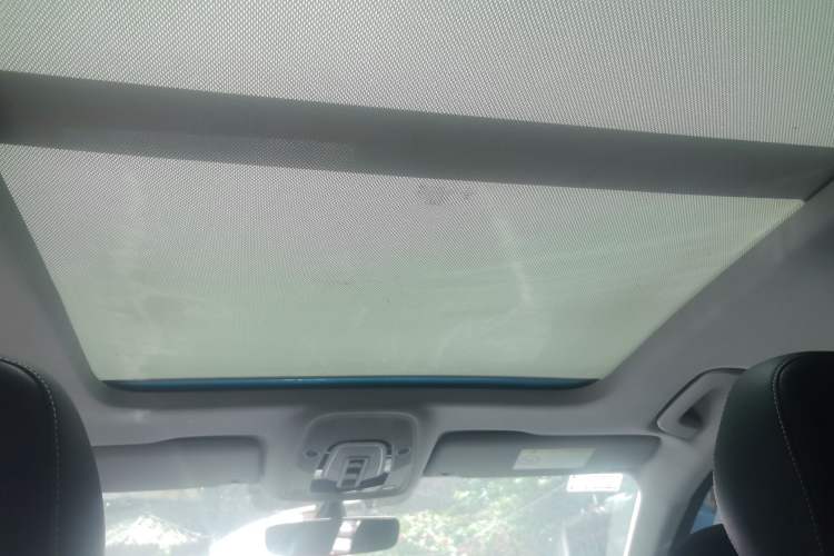 Used Audi A4L 2017 45 TFSI quattro Sport Edition Headliner