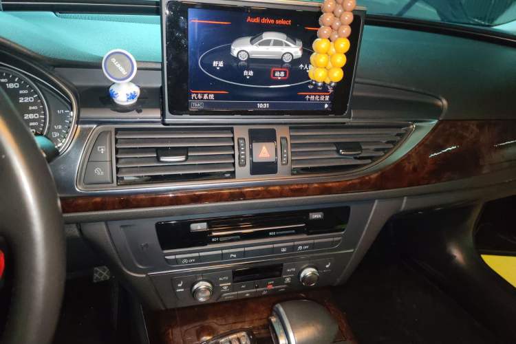 Used Audi A6L 2012 30 FSI Comfort Model