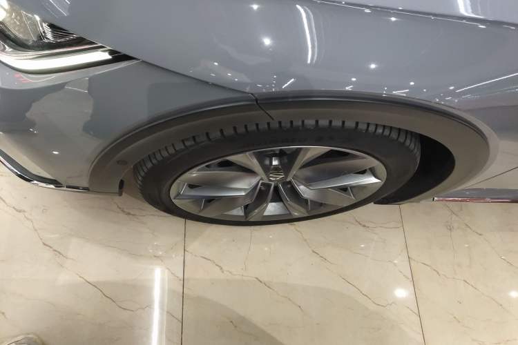 Used Volkswagen FAW-Volkswagen CC 2024 Estate Car 380TSI Hunter's Heart Edition
