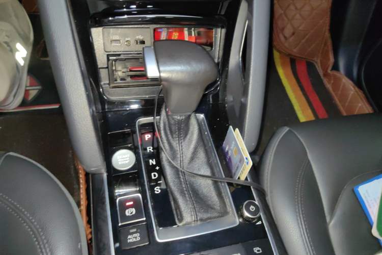 Used BORGWARD BX7 2018 28T 2WD Premium 5-seater National V
