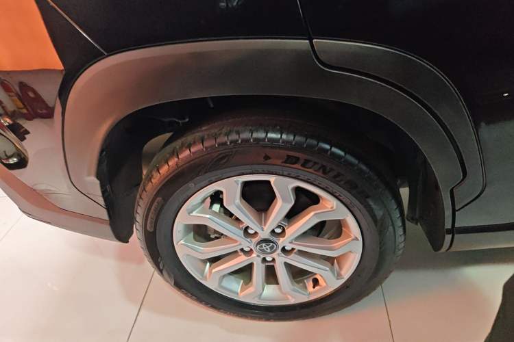 Used Toyota FRONTLANDER 2023 2.0L CVT Elite Edition
