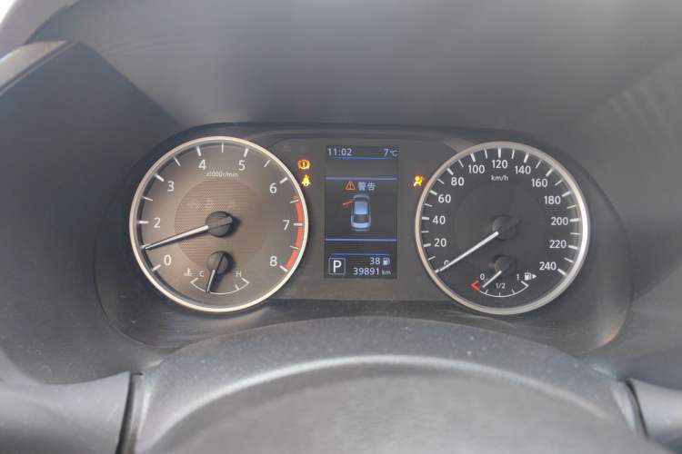 Used Nissan Sylphy 2020 1.6L XL CVT Enjoyment Edition Instrument Cluster