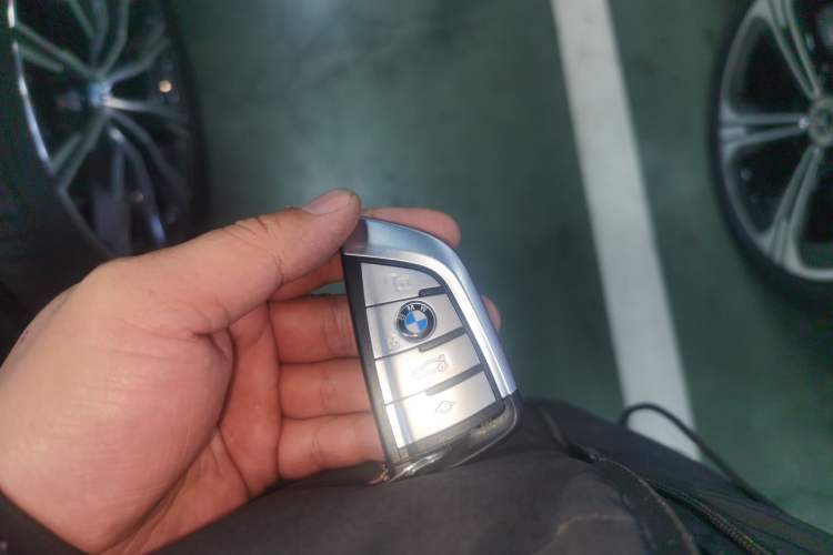 Used BMW X6 2021 xDrive40i M Sport Package