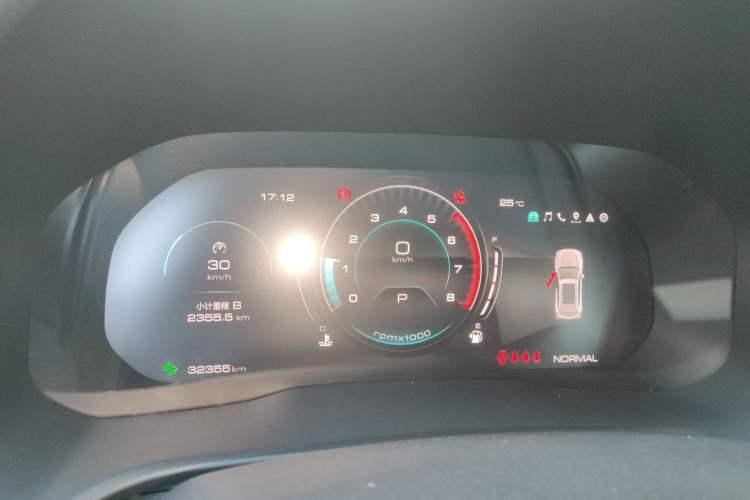 Used Wey VV5 2021 1.5T Two-Wheel Drive Smart Pioneer
