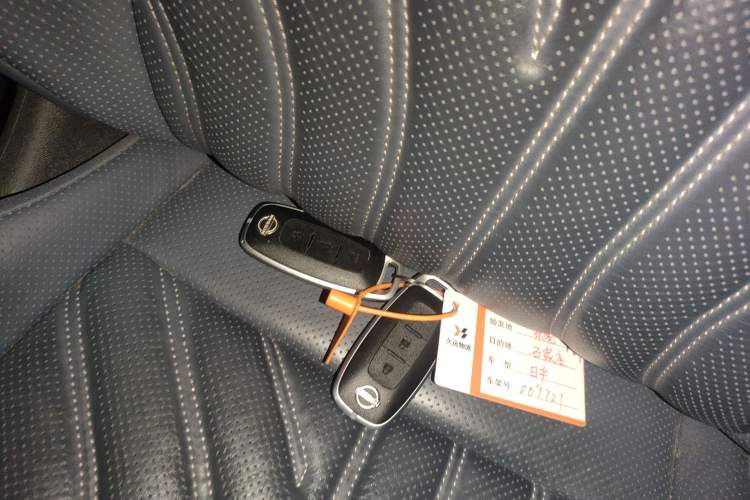 Used Nissan ARIYA 2022 Four-Wheel-Drive High-Performance Top-Tier Model
