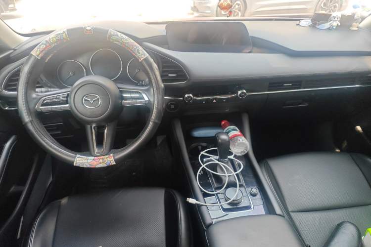 Used Mazda 3 Axela 2020 2.0L Automatic Zhiya Edition
