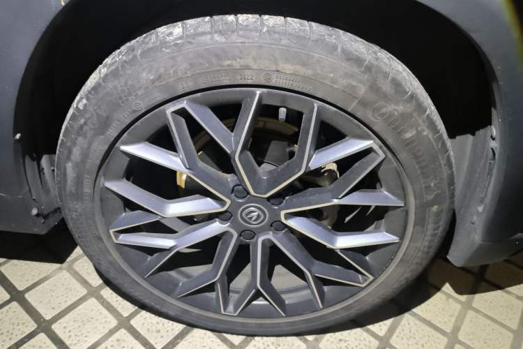 Used Changan UNI-T 2022 1.5T Luxury Edition