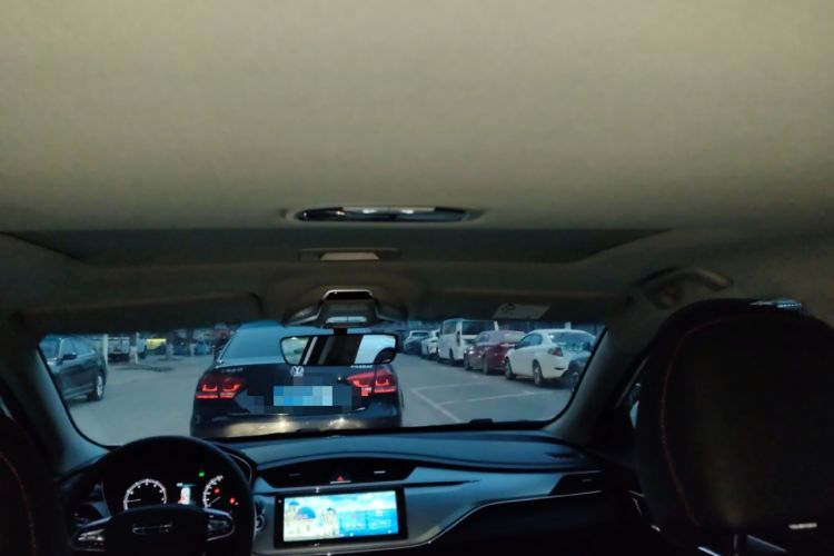 Used Geely Auto Binray 2019 200T DCT Binchi Edition
