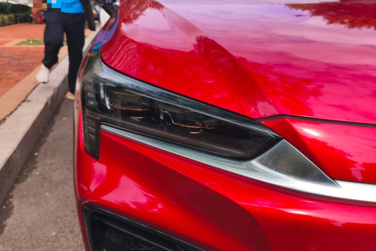 Used AION S 2020 Meizu 580
