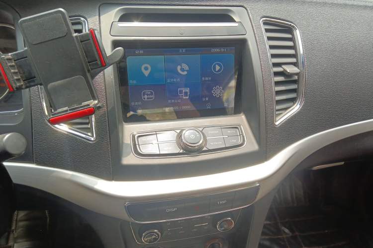 Used Geely Auto Vision 2017 1.5L Automatic Happiness Edition