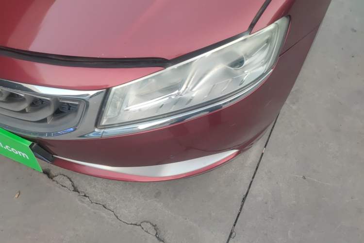 Used Geely Auto Emgrand GT 2015 1.8T Premium Model