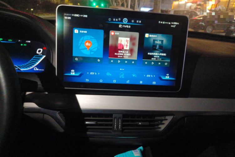 Used BYD Tang New Energy 2018 DM 2.0T All-Wheel Drive Smart Connect Genesis Edition 7 Seats China V Emission Standard