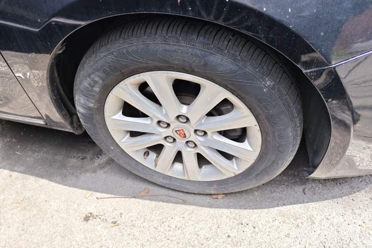 Used Roewe 950 2012 2.0L Elegant Edition
