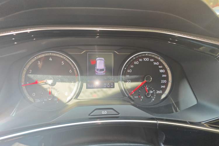 Used Volkswagen Tayron 2019 330TSI Two-Wheel Drive Luxury Model China VI Standard