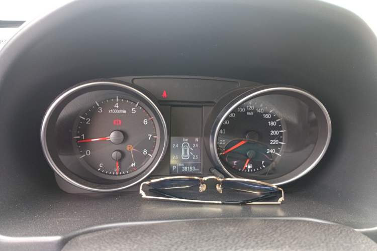 Used Haval M6 2019 1.5T DCT Two-Wheel Drive Elite Version China VI Standard