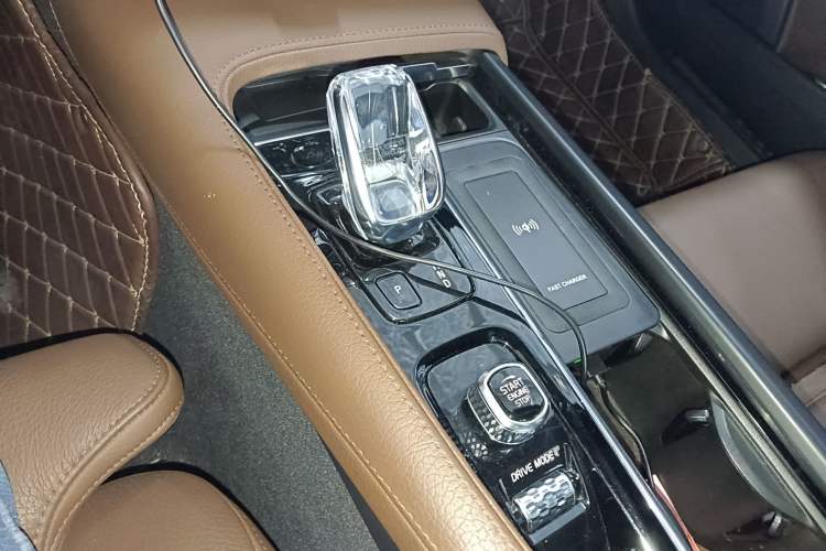 Used Volvo S90 2021 B5 Zhiyuan Luxury Edition