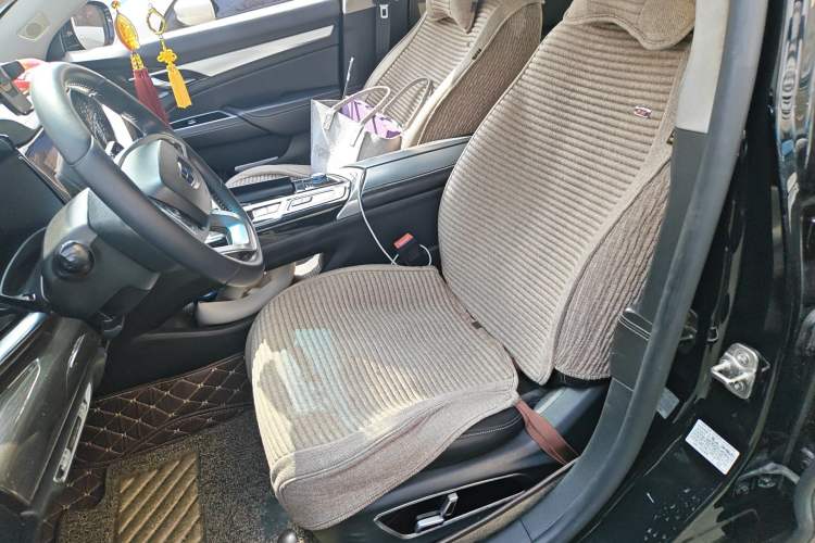 Used Geely Auto Emgrand GT New Energy 2018 1.5T PHEV Yaoxiang Edition
