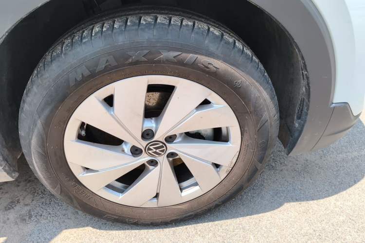 Used Volkswagen Tharu 2025 New Sharp 1.5L Sharp Edition