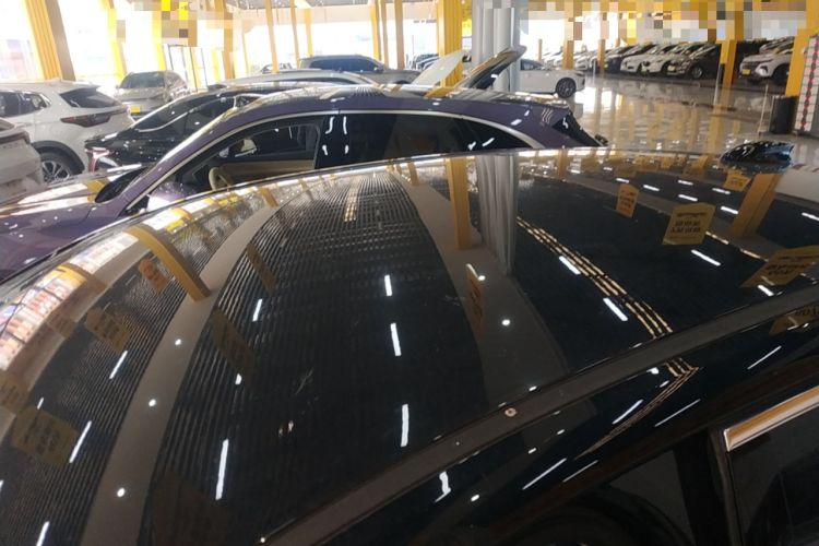 Used Hongqi E-QM5 2024 610 km PLUS
