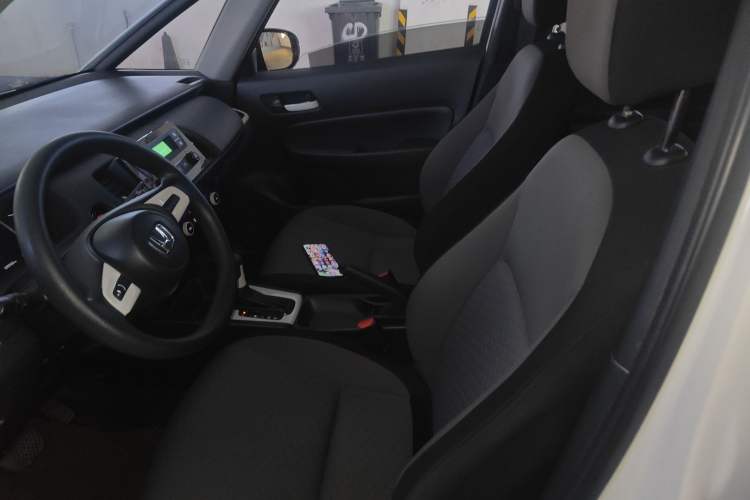 Used Honda Fit 2021 1.5L CVT Trend Edition Left Front Seat