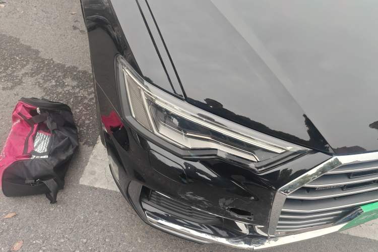 Used Audi A6L 2020 45 TFSI Prestige Dynamic Edition