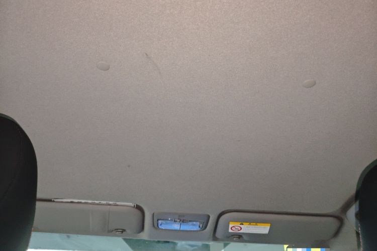 Used Toyota YARiS L Zhi Xuan 2021 X-Trail 1.5L CVT Luxury Edition Headliner