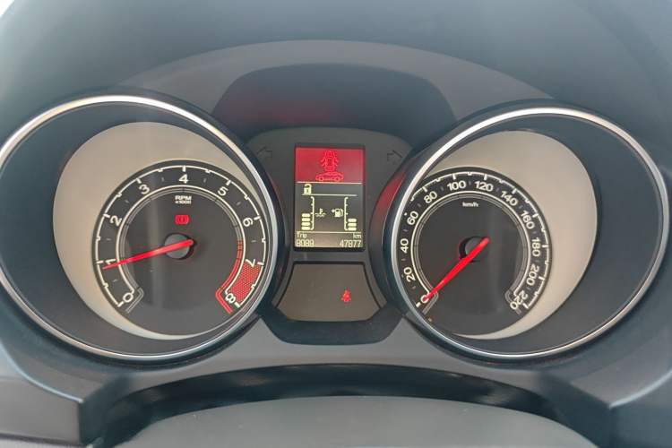 Used MG GT 2016 1.4TGI Manual New Year Edition
