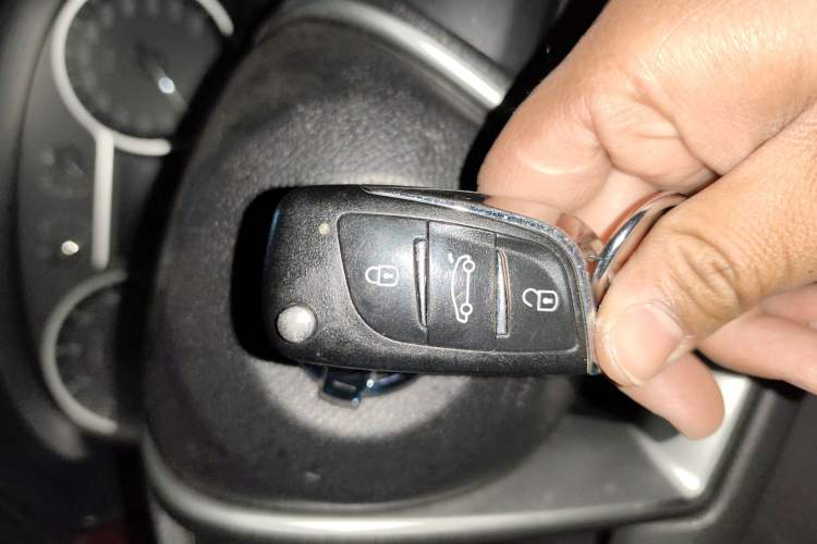 Used Nissan Lannia 2016 1.6L CVT Cool Edition