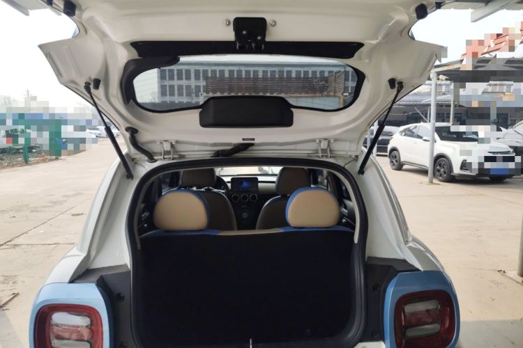 Used ORA Black Cat 2019 351 km Fun Edition