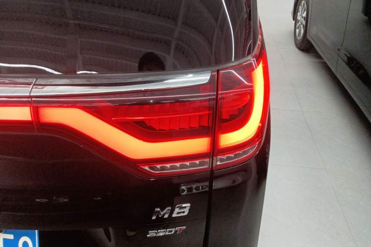 Used GAC Trumpchi M8 2021 Lingxiu Series 390T Deluxe Edition
