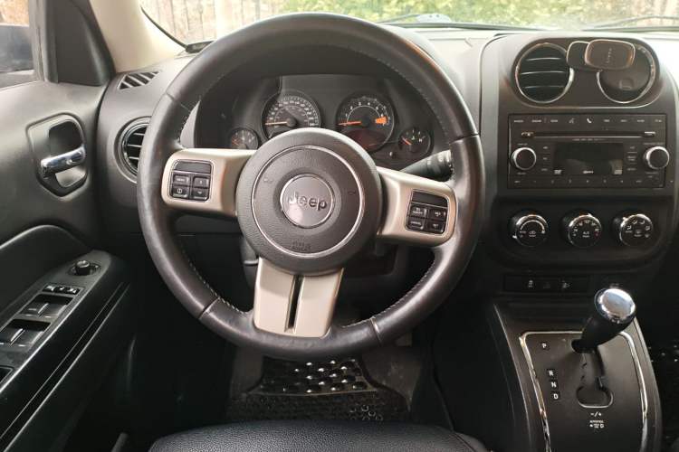 Used Jeep Patriot 2014 2.4L Sport Edition