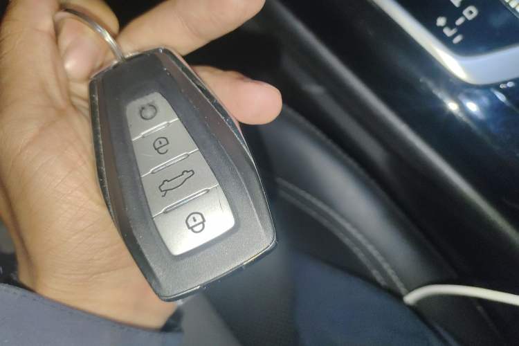 Used Geely Auto Emgrand GT New Energy 2021 1.5T ePro Elite Edition Vehicle Key