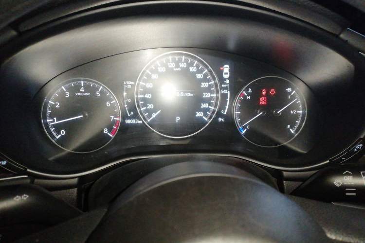 Used Mazda Mazda 3 Axela 2020 1.5L Automatic ZhiMei Edition