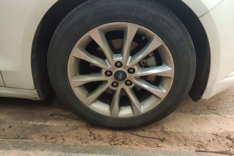 Used Ford Mondeo 2017 Facelifted EcoBoost 180 Fashion Edition
