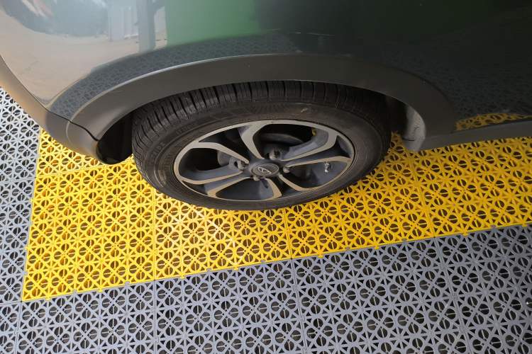 Used Chery QQ Little Ant 2019 4-Seater Smart Edition 30.6 kWh Exterior 5