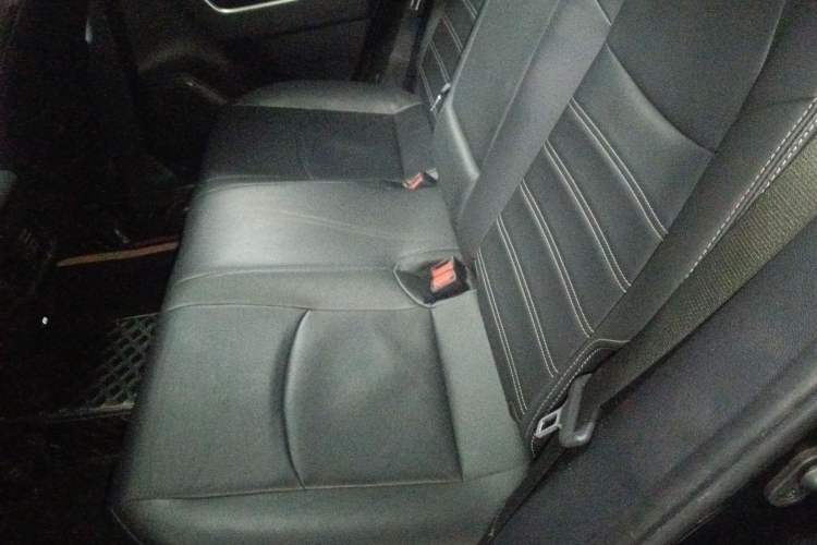 Used Toyota Wildlander 2023 2.0L CVT Two-Wheel Drive Luxury PLUS Edition
