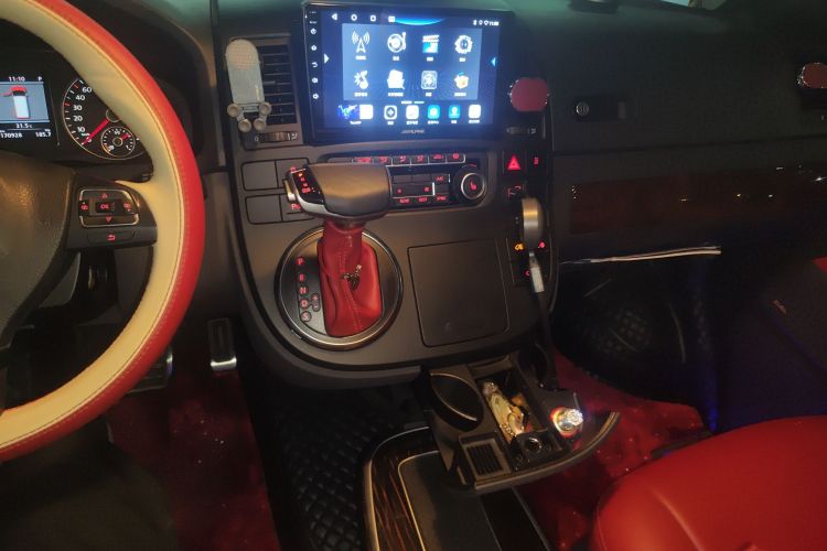 Used Volkswagen Multivan 2012 2.0 TSI Four-Wheel Drive Deluxe Edition
