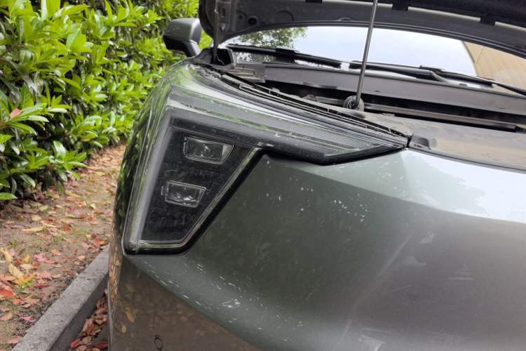 Used Haval Fierce Dragon 2023 1.5L 110KM Navigation Edition