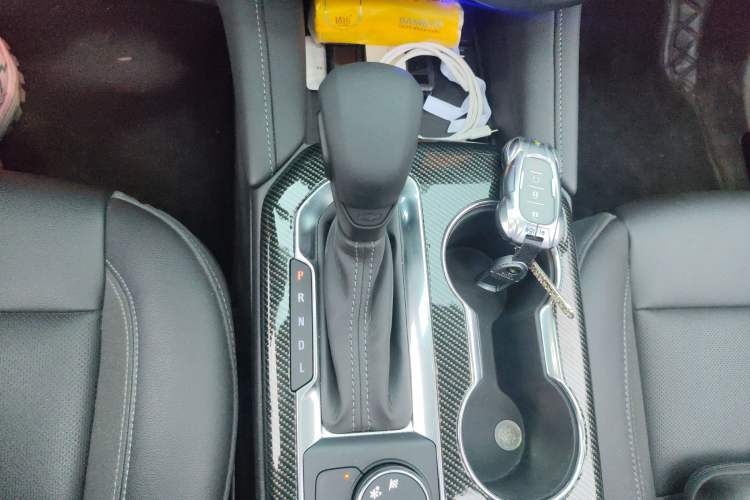 Used Chevrolet Blazer 2022 Mild Hybrid 650T 7-Seater Model Edition
