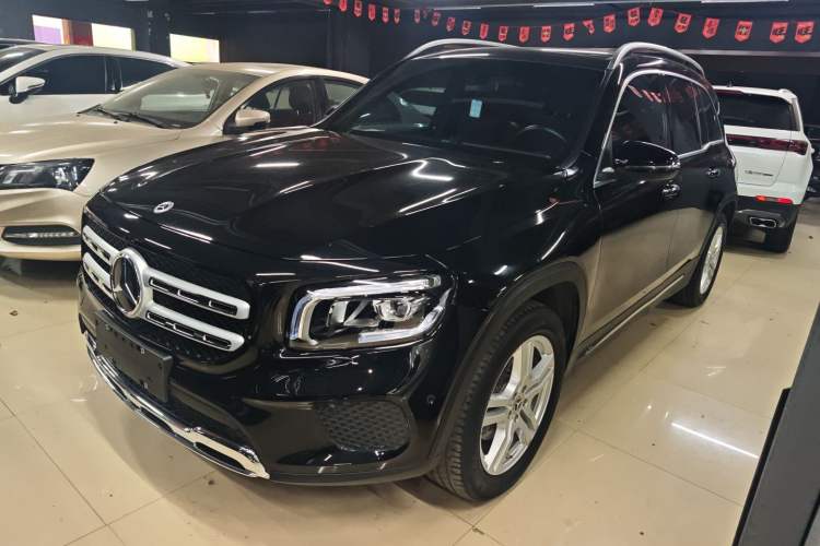 Used Mercedes-Benz GLB 2021 GLB 200 Dynamic Edition
