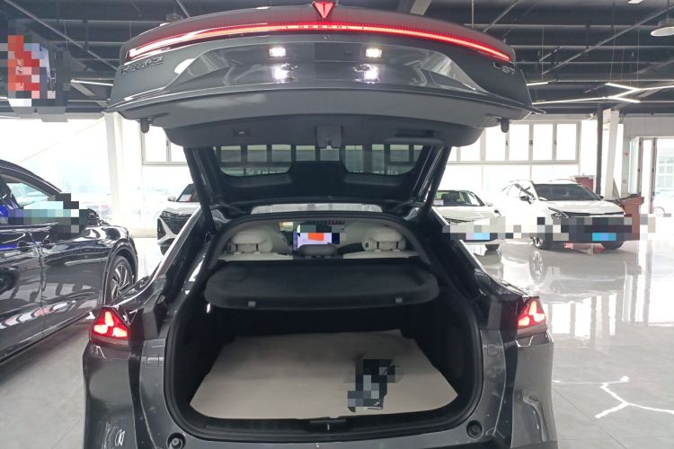 Used Deepal L07 2026 Model 550Ultra Huawei Qiankun ADS SE Edition
