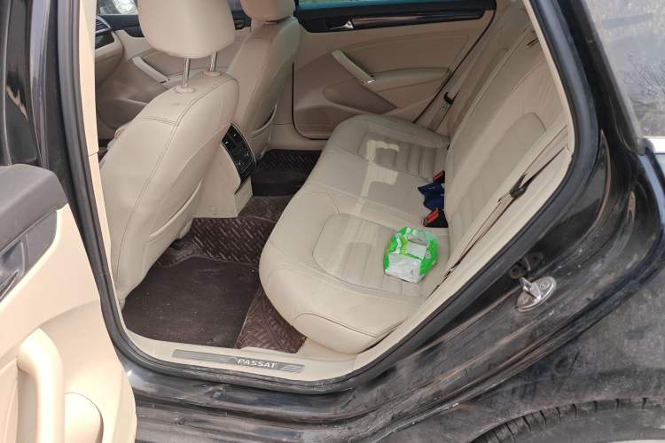 Used Volkswagen Passat 2014 1.8TSI DSG Prestige Edition
