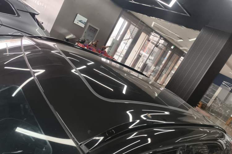 Used NETA U 2022 Zhi610 Pro Ternary Lithium
