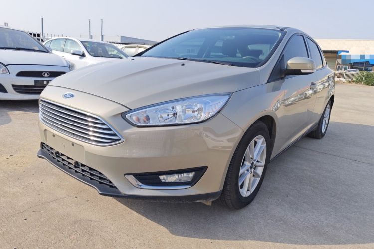 Used Ford Focus 2015 Sedan 1.6L Automatic Trend Model